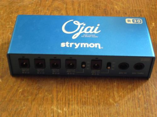 strymon Ojai R30