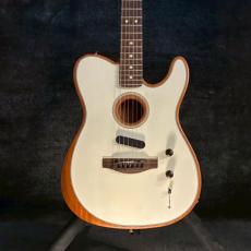 Fender Acoustasonic Player Telecaster Arctic White 2022【2.13kg】