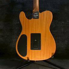 Fender Acoustasonic Player Telecaster Arctic White 2022【2.13kg】_5