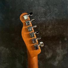 Fender Acoustasonic Player Telecaster Arctic White 2022【2.13kg】_7