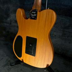 Fender Acoustasonic Player Telecaster Arctic White 2022【2.13kg】_9