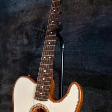 Fender Acoustasonic Player Telecaster Arctic White 2022【2.13kg】_13