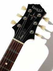Knaggs Guitars Kenai H2 Shell Pink Relic 2023_3