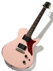 Knaggs Guitars Kenai H2 Shell Pink Relic 2023_5
