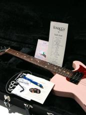 Knaggs Guitars Kenai H2 Shell Pink Relic 2023_7