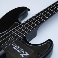 ATELIER Z M#245 CUSTOM ALL MAT BLK/E MH_3