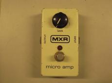 MXR M133 micro amp