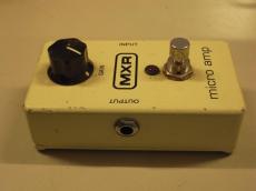 MXR M133 micro amp_5