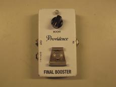 Providence FINAL BOOST FBT-1