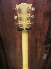 Gibson 1975 Les Paul Custom White "Mahogany Neck"_5
