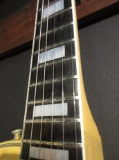 Gibson 1975 Les Paul Custom White "Mahogany Neck"_6
