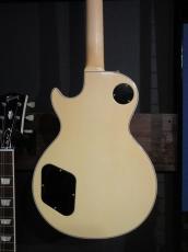 Gibson 1975 Les Paul Custom White "Mahogany Neck"_8