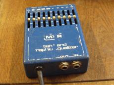 MXR ten band graphic equalizer_3