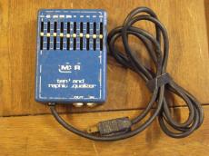 MXR ten band graphic equalizer_4