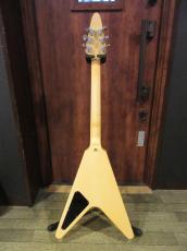 Gibson 1985 Limited Edition Flying V Designer Series White_8