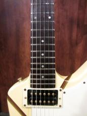 Gibson 1984 Limited Edition Explorer Designer Series White_4