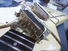 Gibson 1984 Limited Edition Explorer Designer Series White_10