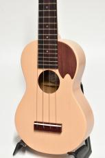 SAKURA UKULELE SUS-SAKURA BLONDE #22【日本製ソプラノサイズ】 