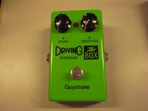 Guyatone PS-103 DRIVING BOX
