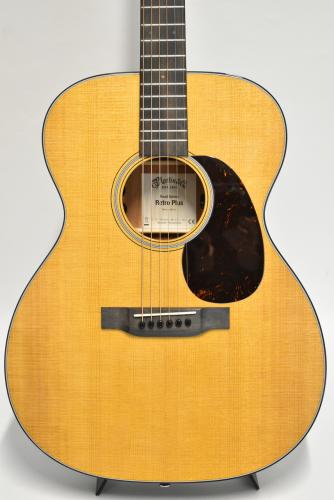 Martin 000E Retro Plus Mahogany #2930799【トレファイド・スプルース】【試奏動画あり】