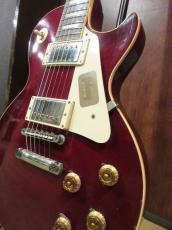Gibson Custom Shop 1957 Les Paul Harrison-Clapton "Lucy" Aged_4