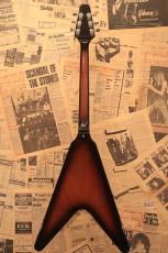 Gibson 1980 Flying V "Center Two Piece Mahogany Body"_2