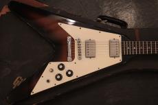 Gibson 1980 Flying V "Center Two Piece Mahogany Body"_3