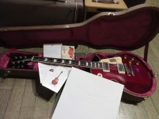Gibson Custom Shop 1957 Les Paul Harrison-Clapton "Lucy" Aged_9