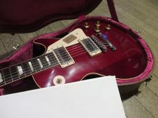 Gibson Custom Shop 1957 Les Paul Harrison-Clapton "Lucy" Aged_10