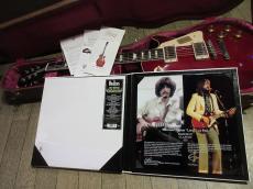 Gibson Custom Shop 1957 Les Paul Harrison-Clapton "Lucy" Aged_11