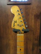 Fender 1974 Stratocaster Olympic White / Maple "Lefty Conversion"_6