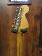 Fender 1974 Stratocaster Olympic White / Maple "Lefty Conversion"_7
