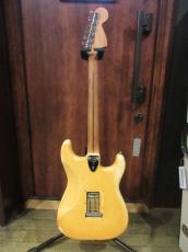 Fender 1974 Stratocaster Olympic White / Maple "Lefty Conversion"_8