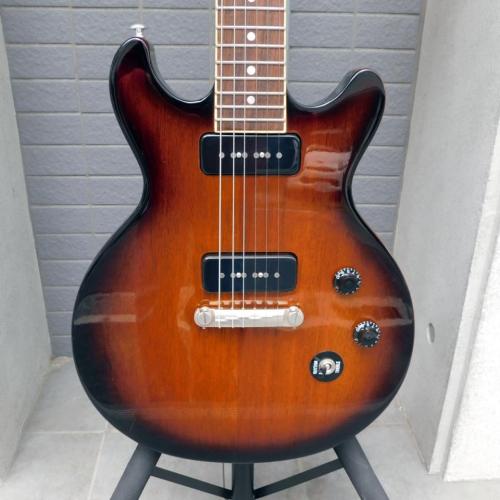 Gibson  Les Paul Special Double Cutaway Vintage Sunburst 2015