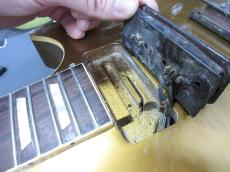 Gibson 1953 Les Paul Standard Goldtop "All Gold Refinish"_8