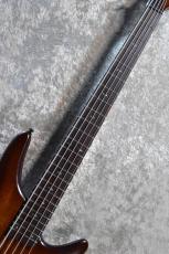 Ibanez SR505A-MHL Mahogany Brown Burst Low Gloss #I251200722【3.68kg】【5弦】_3