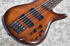 Ibanez SR505A-MHL Mahogany Brown Burst Low Gloss #I251200722【3.68kg】【5弦】_8