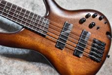 Ibanez SR505A-MHL Mahogany Brown Burst Low Gloss #I251200722【3.68kg】【5弦】_9