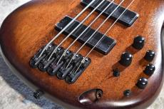 Ibanez SR505A-MHL Mahogany Brown Burst Low Gloss #I251200722【3.68kg】【5弦】_10