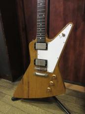 Bizen Works BURNED EXP Natural "1 Piece Korina Body& Brazilian Rosewood FB"_2