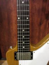 Bizen Works BURNED EXP Natural "1 Piece Korina Body& Brazilian Rosewood FB"_5