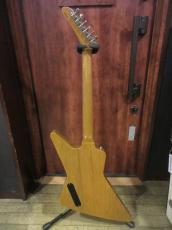 Bizen Works BURNED EXP Natural "1 Piece Korina Body& Brazilian Rosewood FB"_9