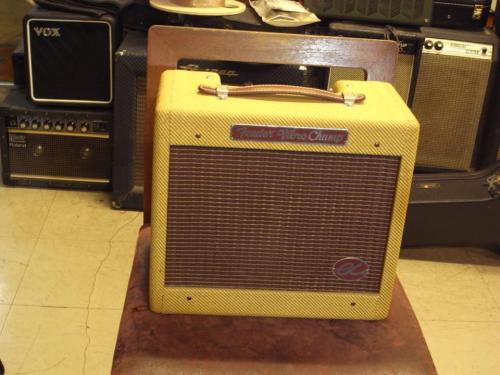 Fender EC Vibro Chanp