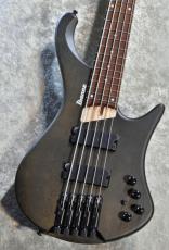 Ibanez EHB605 -WNF #I 260107029【3.33kg】Walnut Flat【5弦】【ヘッドレスベース】