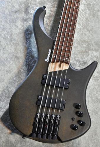Ibanez EHB605 -WNF #I 260107029【3.33kg】Walnut Flat【5弦】【ヘッドレスベース】