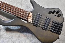 Ibanez EHB605 -WNF #I 260107029【3.33kg】Walnut Flat【5弦】【ヘッドレスベース】_8
