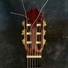 Juan Hernandez [ホアン・エルナンデス] Estudio 2007 Classic Guiter【1.64kg】_4