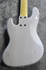 FUJIGEN NJB100MBAHV-WB 5弦 #B260176【4.91kg】White Blonde-【日本製 Neo Classicシリーズ】【アッシュ美杢目】_5