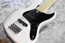 FUJIGEN NJB100MBAHV-WB 5弦 #B260176【4.91kg】White Blonde-【日本製 Neo Classicシリーズ】【アッシュ美杢目】_8
