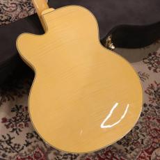 D'Aquisto 【美品中古!】DQ-NYE Natural [2.93kg][国産][17インチボディ]_5